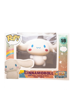 Figura Cinnamoroll #59 Hello Kitty - Simil Funko POP - Importado Gran Calidad - comprar online