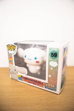 Figura Cinnamoroll #59 Hello Kitty - Simil Funko POP - Importado Gran Calidad - tienda online