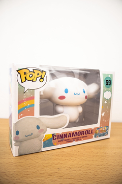 Figura Cinnamoroll #59 Hello Kitty - Simil Funko POP - Importado Gran Calidad - comprar online