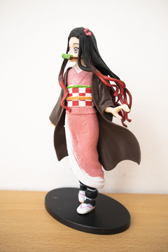 Nezuko Kamado Demon Slayer Vol. 2 - Kimetsu No Yaiba - Simil Banpresto en internet