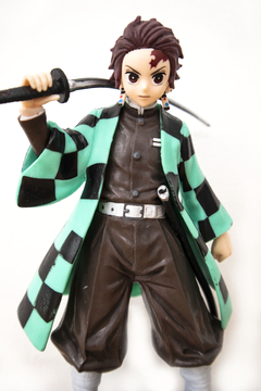 Tanjiro Kamado Demon Slayer Vol. 1 - Kimetsu No Yaiba - Simil Banpresto