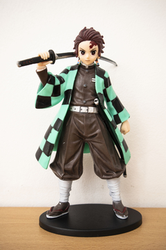 Tanjiro Kamado Demon Slayer Vol. 1 - Kimetsu No Yaiba - Simil Banpresto - comprar online