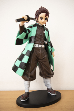 Tanjiro Kamado Demon Slayer Vol. 1 - Kimetsu No Yaiba - Simil Banpresto