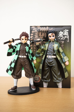 Tanjiro Kamado Demon Slayer Vol. 1 - Kimetsu No Yaiba - Simil Banpresto - comprar online