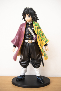 Giyu Tomioka Demon Slayer Vol. 5 - Kimetsu No Yaiba - Simil Banpresto - comprar online