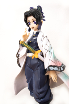 Shinobu Kocho Demon Slayer Vol. 9 - Kimetsu No Yaiba - Simil Banpresto