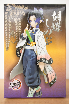 Shinobu Kocho Demon Slayer Vol. 9 - Kimetsu No Yaiba - Simil Banpresto en internet