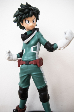 Deku Izuku Midoriya - My Hero Academia - DXF - Alternativo Banpresto en internet