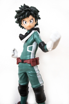 Deku Izuku Midoriya - My Hero Academia - DXF - Alternativo Banpresto