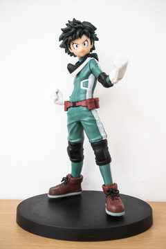 Deku Izuku Midoriya - My Hero Academia - DXF - Alternativo Banpresto - comprar online