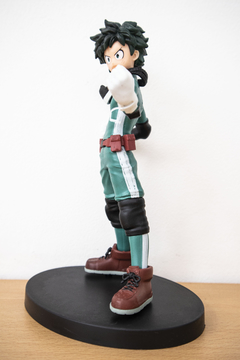 Deku Izuku Midoriya - My Hero Academia - DXF - Alternativo Banpresto en internet