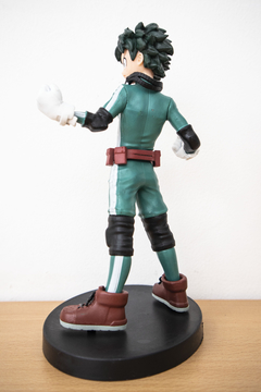 Deku Izuku Midoriya - My Hero Academia - DXF - Alternativo Banpresto - Unytoys