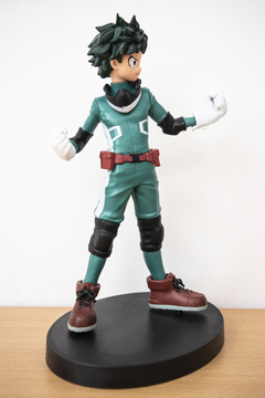 Deku Izuku Midoriya - My Hero Academia - DXF - Alternativo Banpresto