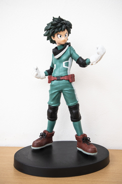 Deku Izuku Midoriya - My Hero Academia - DXF - Alternativo Banpresto - comprar online