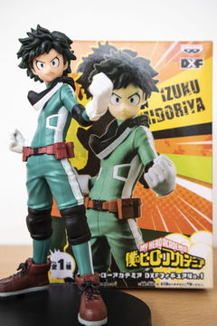 Deku Izuku Midoriya - My Hero Academia - DXF - Alternativo Banpresto - tienda online