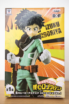 Deku Izuku Midoriya - My Hero Academia - DXF - Alternativo Banpresto - Unytoys