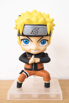 Figura Naruto V2 Shippuden - Importado Simil Nendoroid Pop!