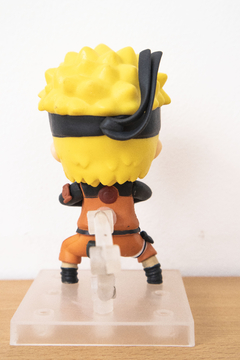 Figura Naruto V2 Shippuden - Importado Simil Nendoroid Pop! - Unytoys