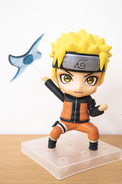 Figura Naruto V3 Shippuden - Importado Simil Nendoroid Pop!