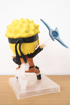 Figura Naruto V3 Shippuden - Importado Simil Nendoroid Pop! - Unytoys