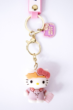 Llavero Hello Kitty V6- Silicona Excelente Calidad Importado - Unytoys