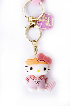 Llavero Hello Kitty V6- Silicona Excelente Calidad Importado - comprar online