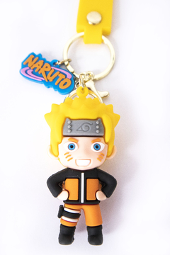 Llavero de Naruto - Excelente Calidad Importado - Unytoys