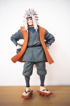 Figura Muñeco de Jiraiya - Naruto Shippuden - comprar online