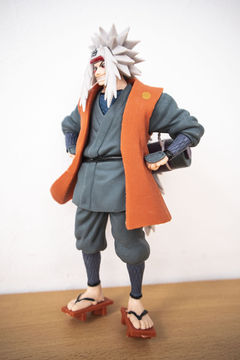 Figura Muñeco de Jiraiya - Naruto Shippuden en internet