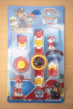 Reloj Infantil de Paw Patrol - Marshall - comprar online