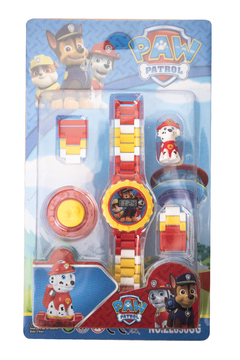 Reloj Infantil de Paw Patrol - Marshall