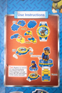 Imagen de Reloj Infantil de Paw Patrol - Marshall