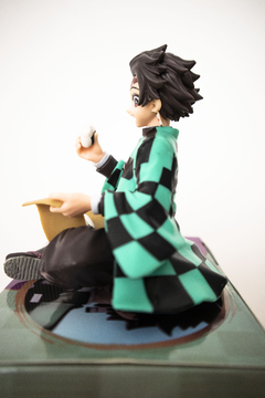 Tanjiro Kamado - Demon Slayer - Alternativo Sega - Unytoys