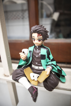 Tanjiro Kamado - Demon Slayer - Alternativo Sega - Unytoys