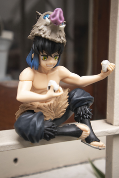 Inosuke Hashibira - Demon Slayer - Alternativo Sega - Unytoys