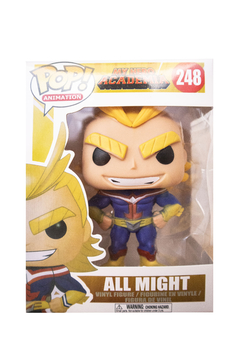 All Might #248 - My Hero Academia - Simil Funko Pop