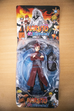 Figura Muñeco de Gaara - Naruto Shippuden - comprar online