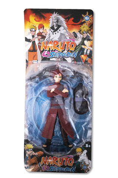 Figura Muñeco de Gaara - Naruto Shippuden