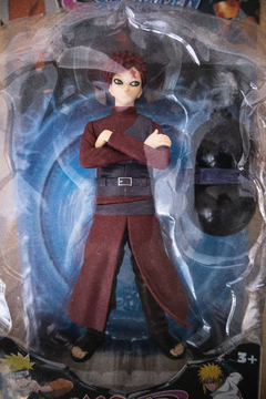 Figura Muñeco de Gaara - Naruto Shippuden - Unytoys