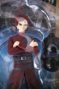 Figura Muñeco de Gaara - Naruto Shippuden - tienda online