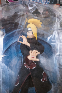 Figura Muñeco de Deidara - Naruto Shippuden - Unytoys