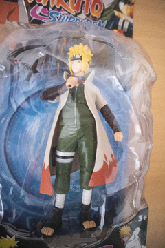 Figura Muñeco de Minato Namikaze - Naruto Shippuden - tienda online