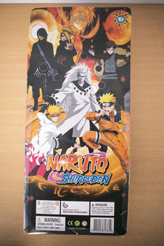 Figura Muñeco de Minato Namikaze - Naruto Shippuden