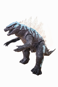 Muñeco Godzilla Grande King of Monsters - Importado con Luz y Sonido