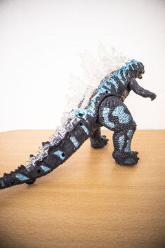 Imagen de Muñeco Godzilla Grande King of Monsters - Importado con Luz y Sonido