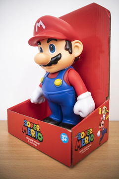 Figura Muñeco de Super Mario Grande Super Size - Importado - comprar online