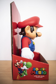 Figura Muñeco de Super Mario Grande Super Size - Importado en internet