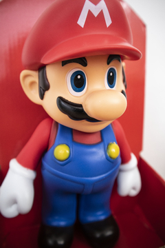 Figura Muñeco de Super Mario Grande Super Size - Importado - tienda online