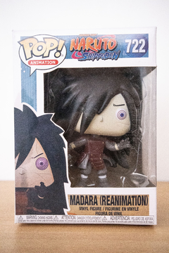 Madara #722 (Reanimation) - Naruto Shippuden - Simil Funko POP - comprar online