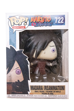 Madara #722 (Reanimation) - Naruto Shippuden - Simil Funko POP